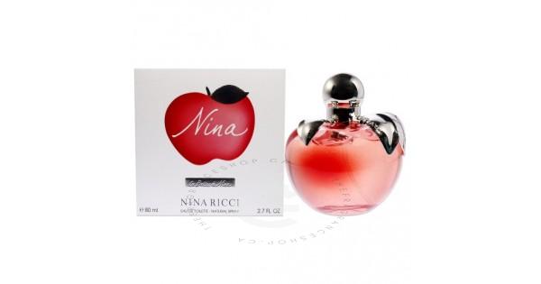 Nina hotsell edt 80ml